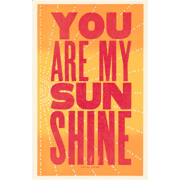 You are my Sunshine - Comic Book Graphic Poster for Sale by