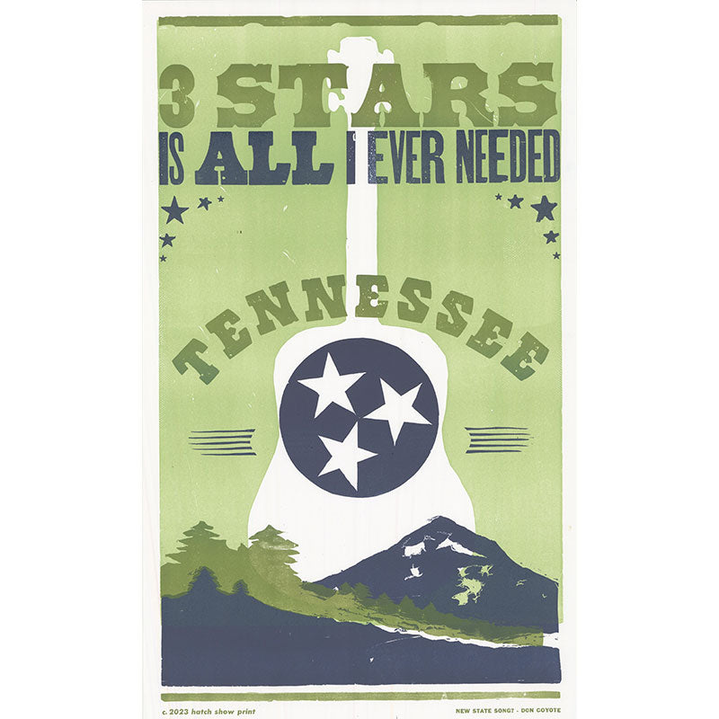 3 Stars Is All I Ever Needed Poster