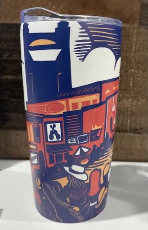Hatch Broadway Tumbler