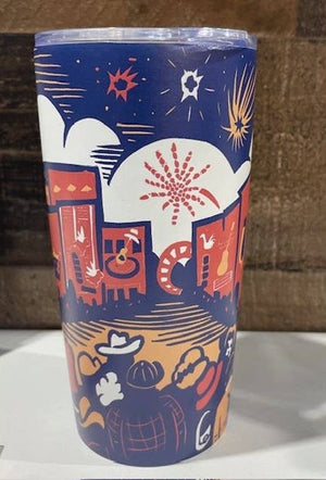Hatch Broadway Tumbler