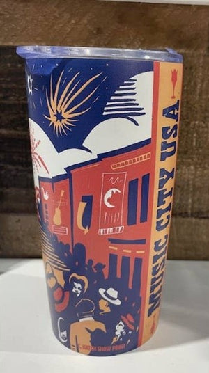 Hatch Broadway Tumbler