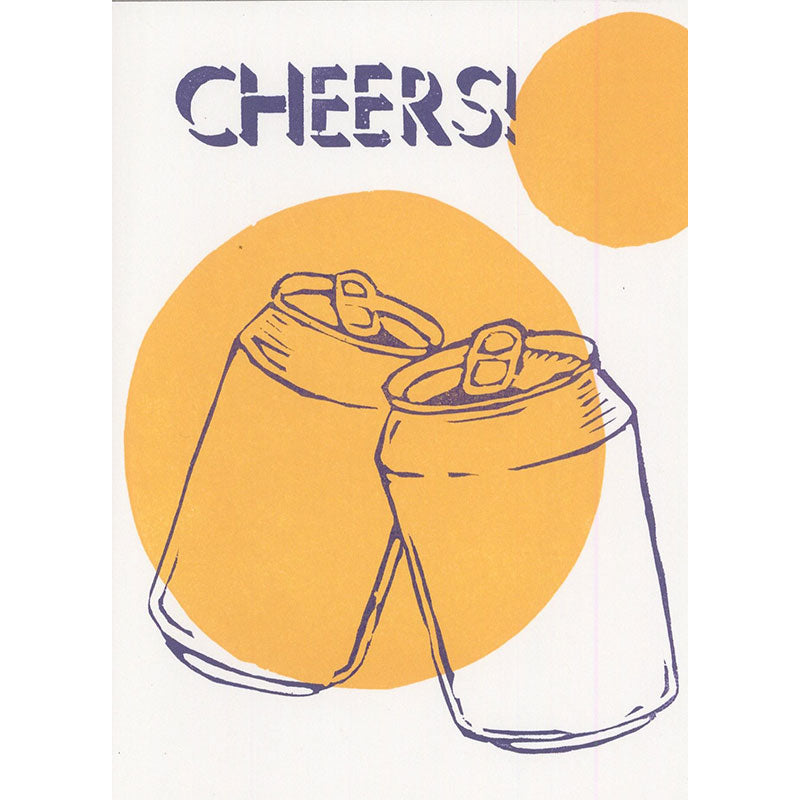 Cheers Card