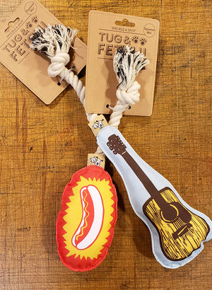 Hatch Hot Dog Toy