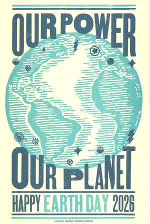Earth Day Poster