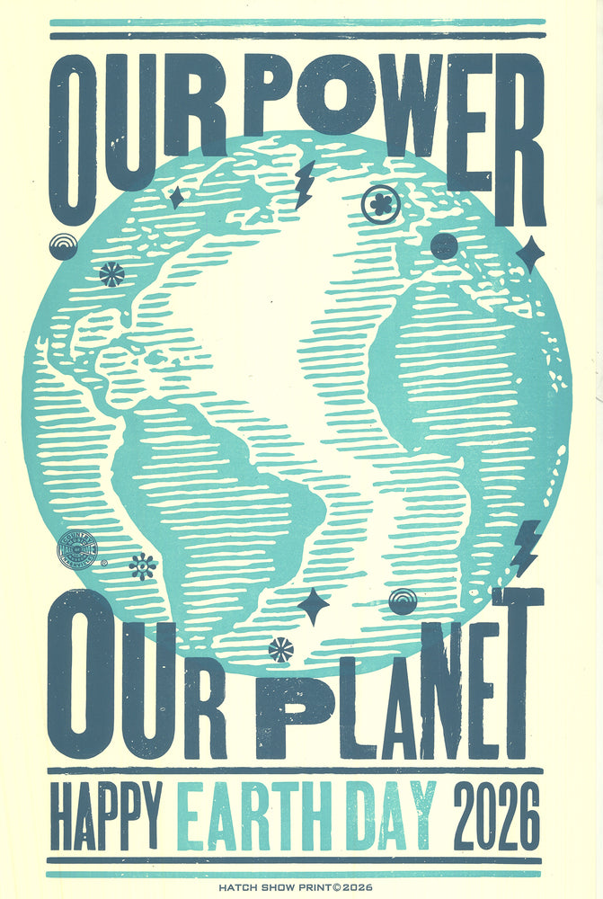 Posters & Prints – Hatch Show Print