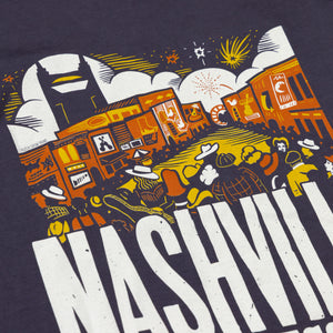 Hatch Broadway Short Sleeve T-Shirt