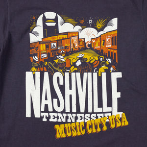 Hatch Broadway Short Sleeve T-Shirt