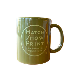Hatch Colorful Logo Mug