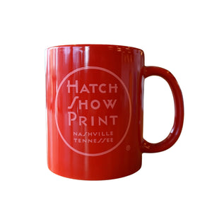 Hatch Colorful Logo Mug