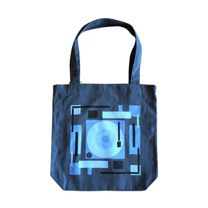 Hatch Navy Record Tote