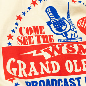 Hatch Opry WSM Radio T-Shirt