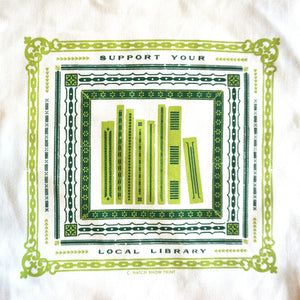 Hatch Library Tote Bag