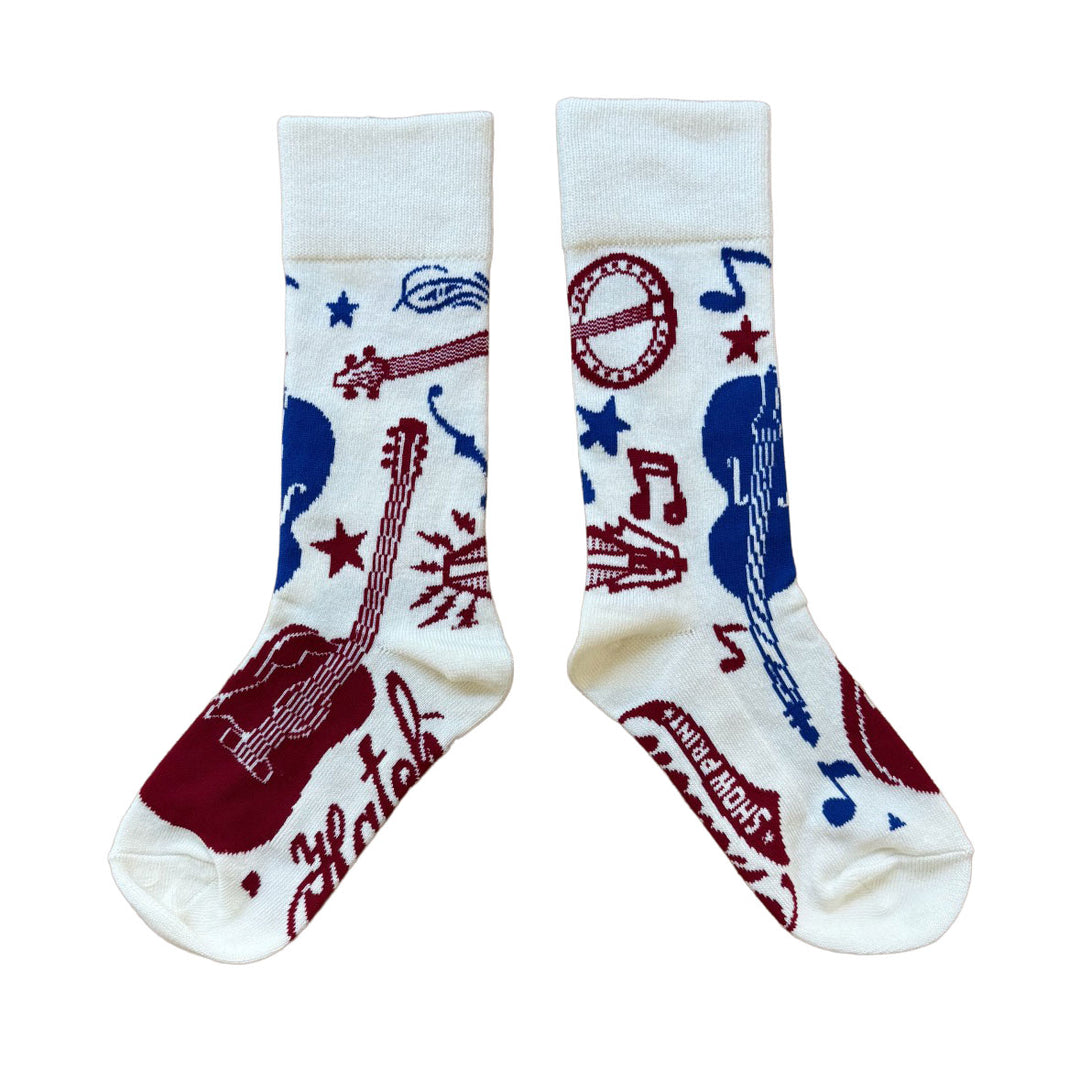 Apparel & Accessories – Hatch Show Print