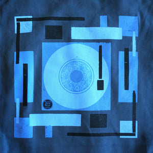 Hatch Navy Record Tote