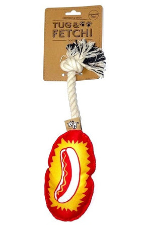 Hatch Hot Dog Toy