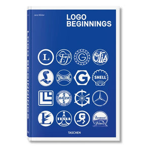 Logo Beginnings by Jens Muller