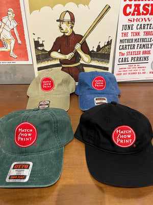 Hatch Logo Dad Hat