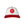 Natural/Red Hatch Logo Cap