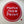 Natural/Red Hatch Logo Cap