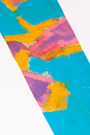 Hand Inked Exclamation Print