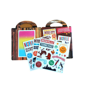 The Hatch Sticker Activity Book