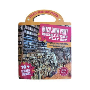 The Hatch Sticker Activity Book