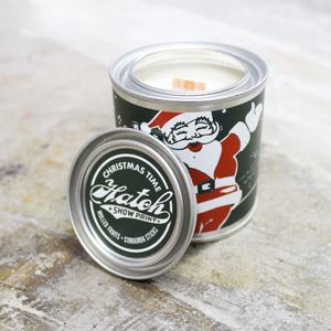 Christmas Time Candle