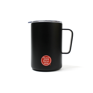 Coffee (It's Better) 16oz Camp Mug