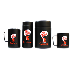 Coffee (It's Better) 16oz Camp Mug