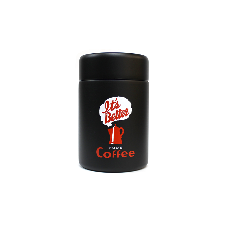 Coffee (It's Better) 12oz Canister