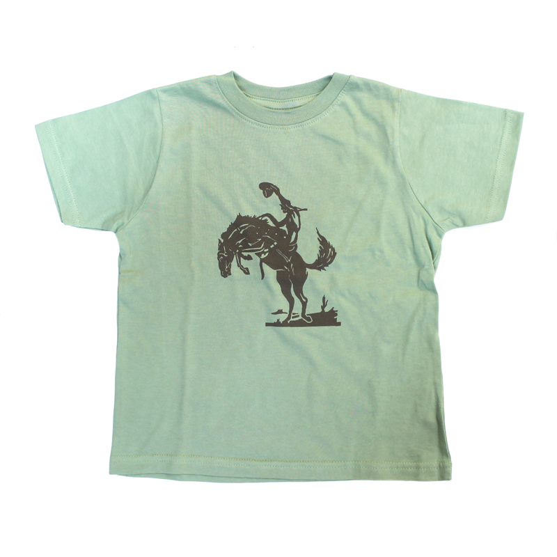 Toddler Bronco T-Shirt