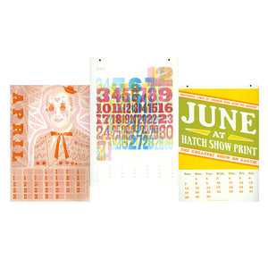 2026 Limited Edition Hatch Calendar