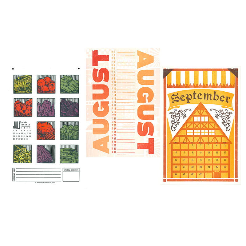 2026 Limited Edition Hatch Calendar