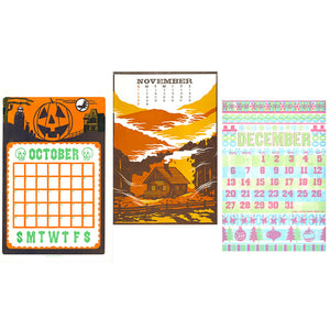2026 Limited Edition Hatch Calendar
