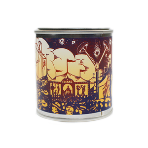 Carnival Treat Candle