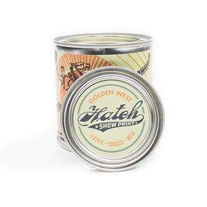 Golden West Candle