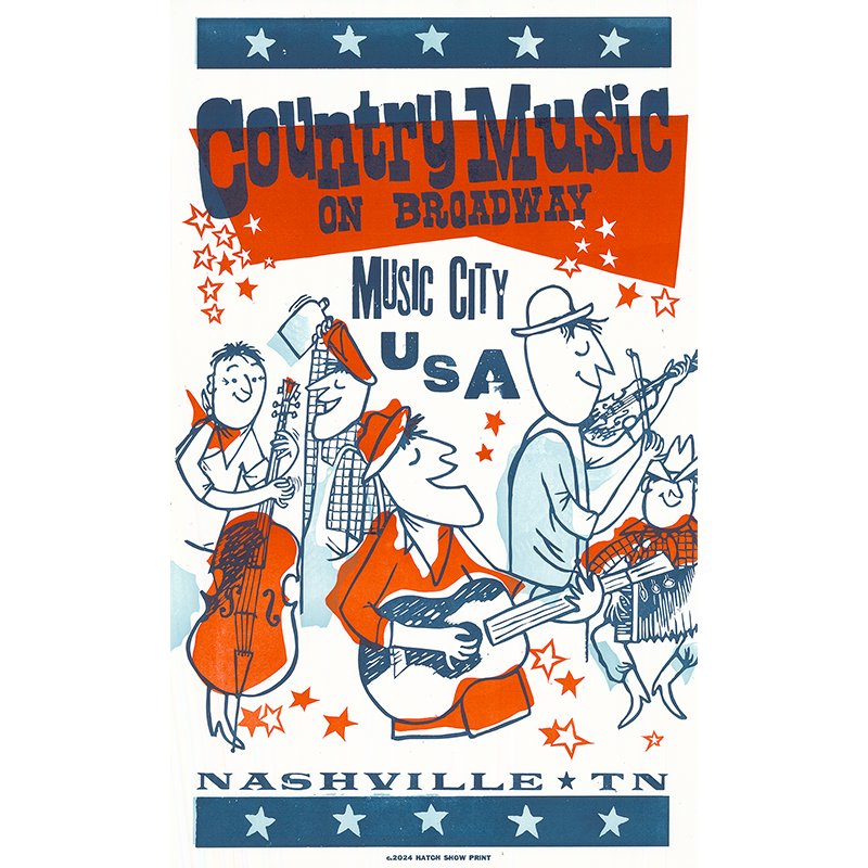 All Posters – Page 10 – Hatch Show Print