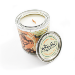 Golden West Candle