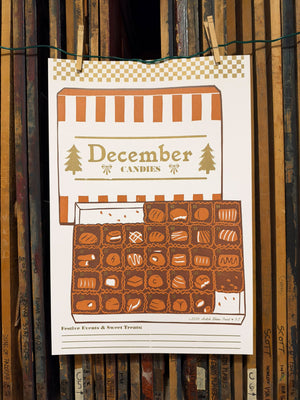 2027 Limited Edition Hatch Show Print Calendar