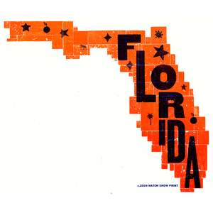 State Poster-Florida