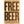 Free Beer Tomorrow Poster