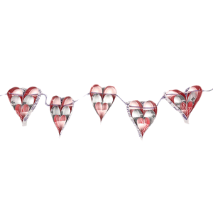 Heart Garland Kit