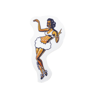 Gravy Girl Sticker