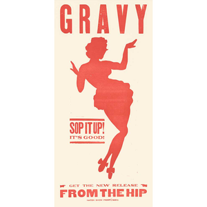Gravy Girl Poster