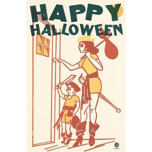 Happy Halloween Poster