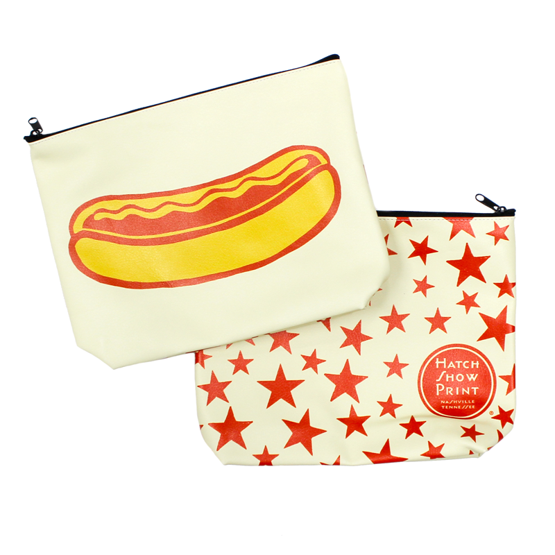 Hot Dog Pouch
