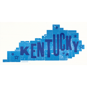 State Poster-Kentucky