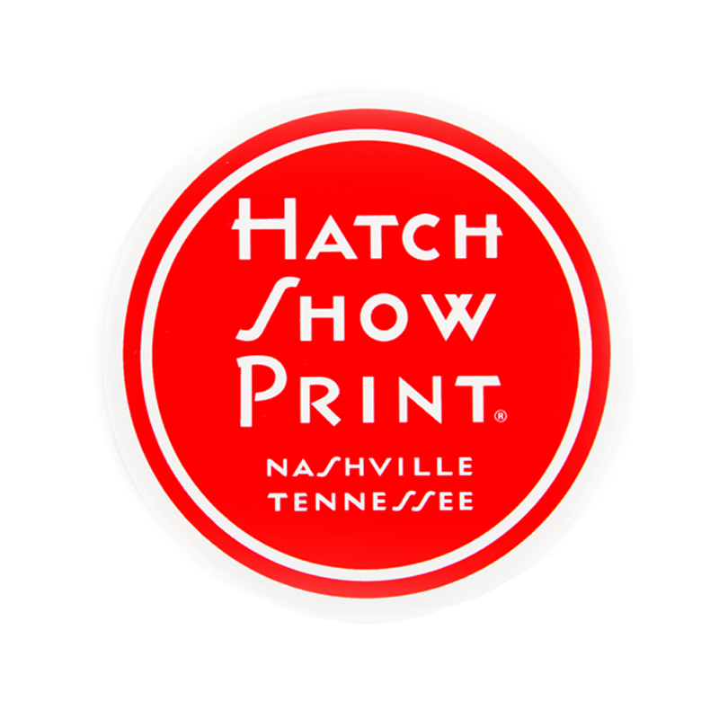 Hatch Logo Sticker