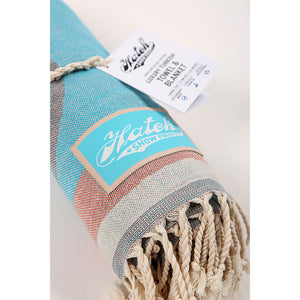 I Will Always Love You Turkish Towel & Blanket