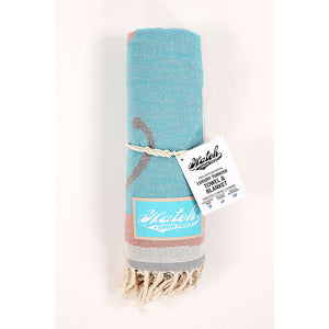 I Will Always Love You Turkish Towel & Blanket